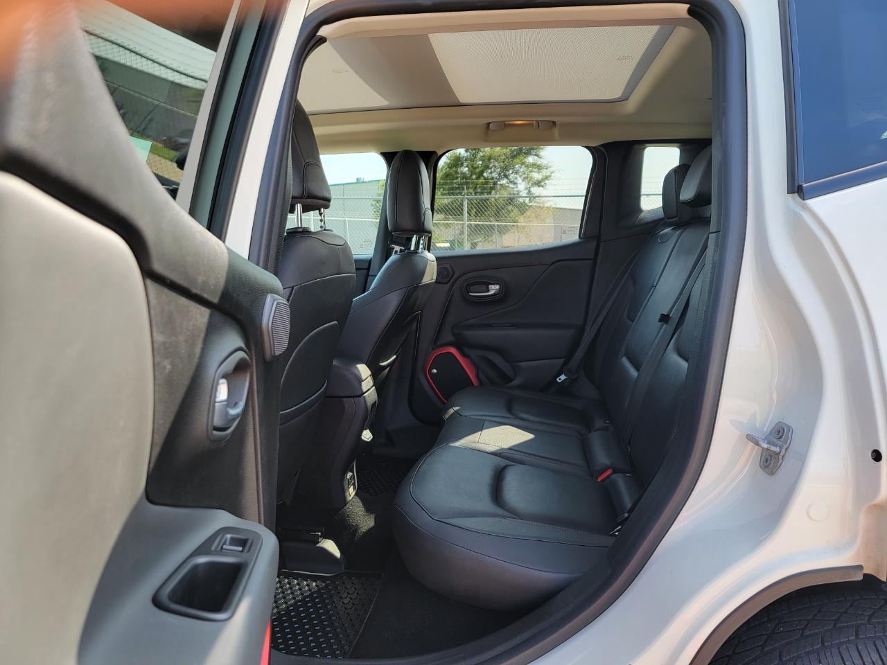 Jeep Renegade Trailhawk 4x4 2018