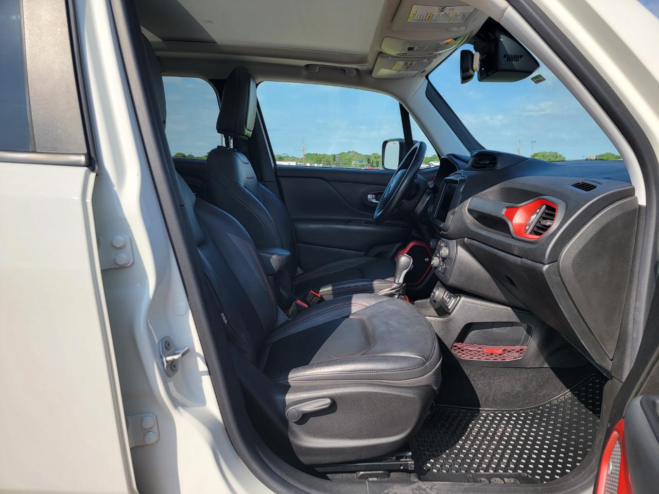 Jeep Renegade Trailhawk 4x4 2018