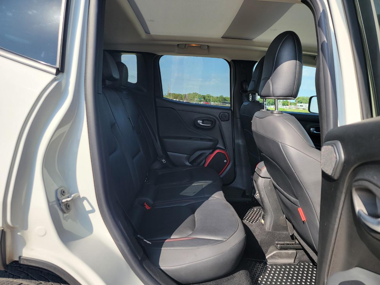 Jeep Renegade Trailhawk 4x4 2018