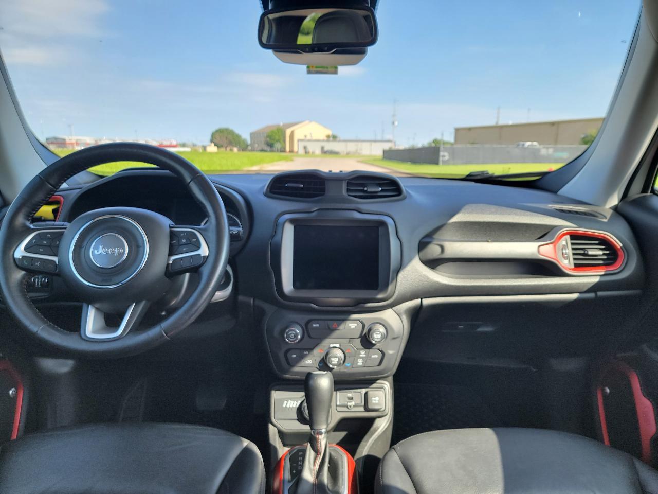 Jeep Renegade Trailhawk 4x4 2018
