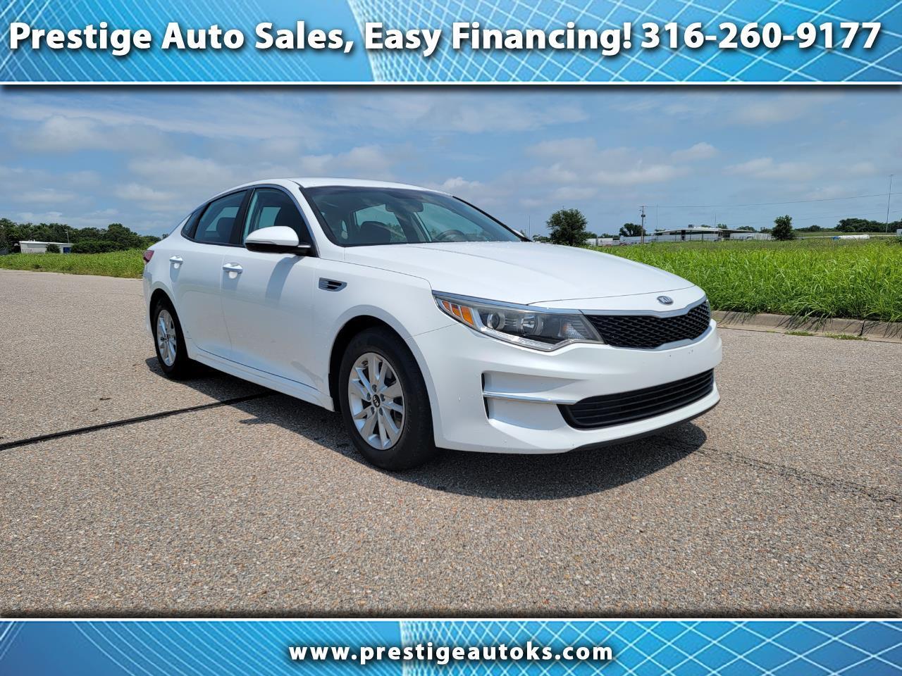 Kia Optima LX Auto 2018