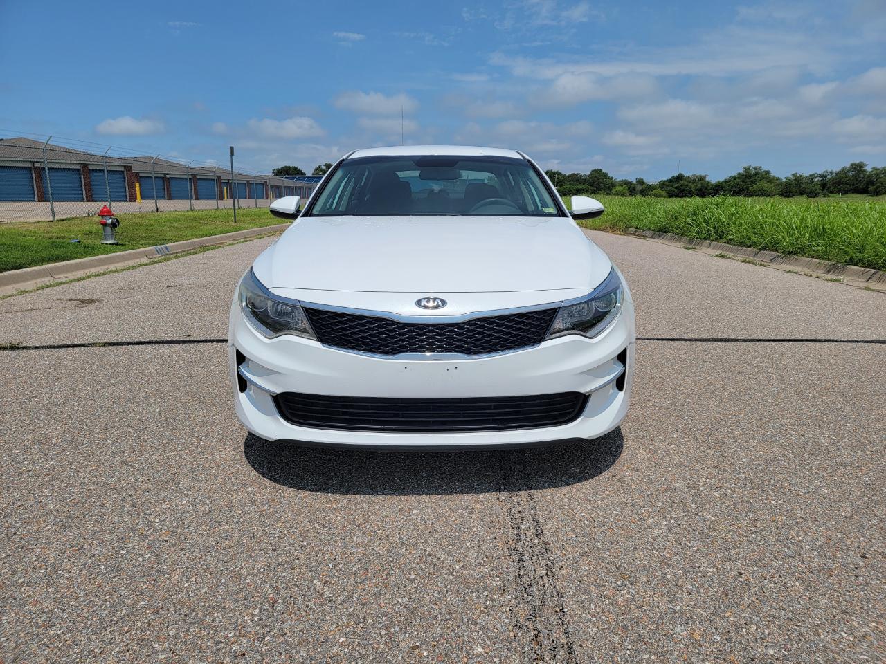 Kia Optima LX Auto 2018