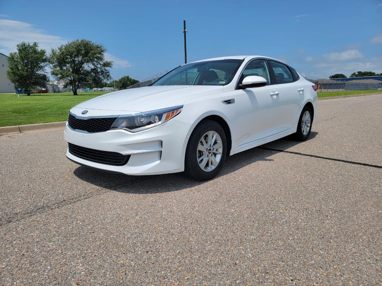 Kia Optima LX Auto 2018