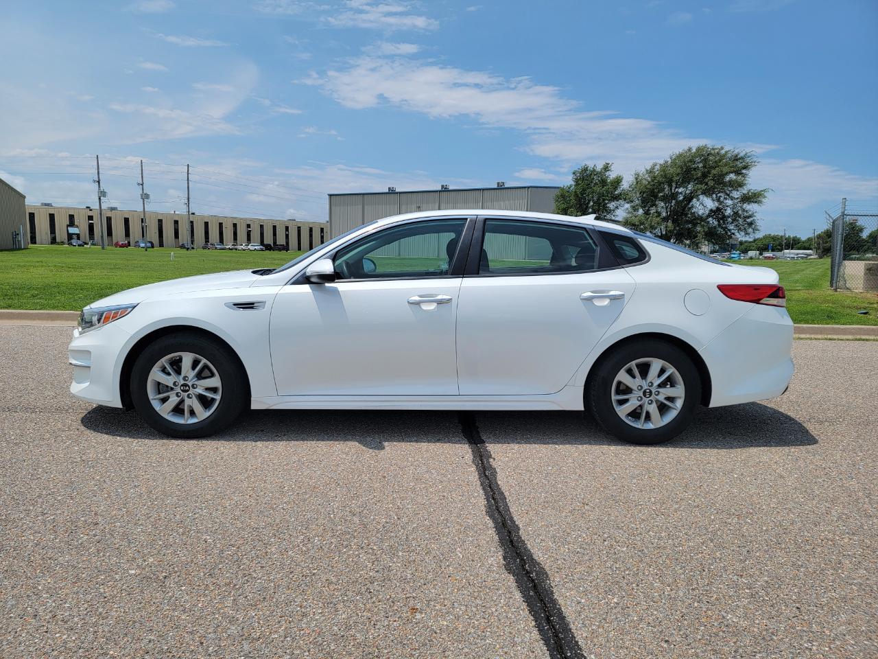 Kia Optima LX Auto 2018