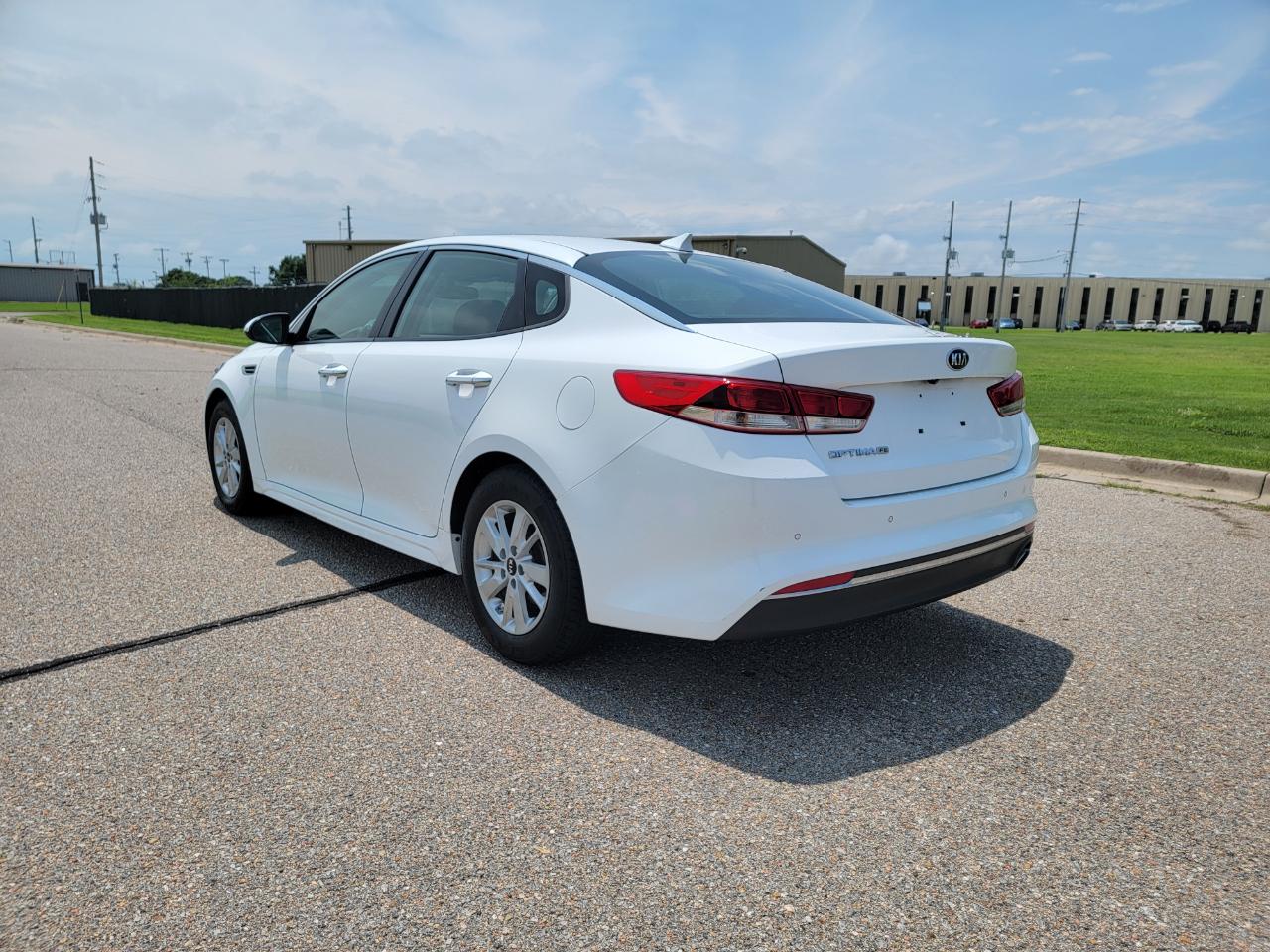 Kia Optima LX Auto 2018