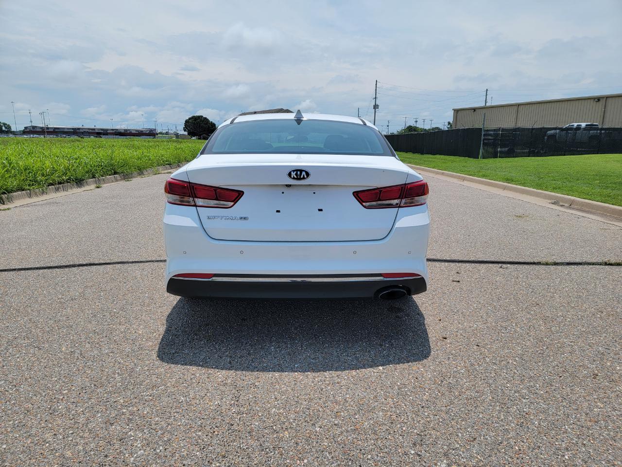 Kia Optima LX Auto 2018