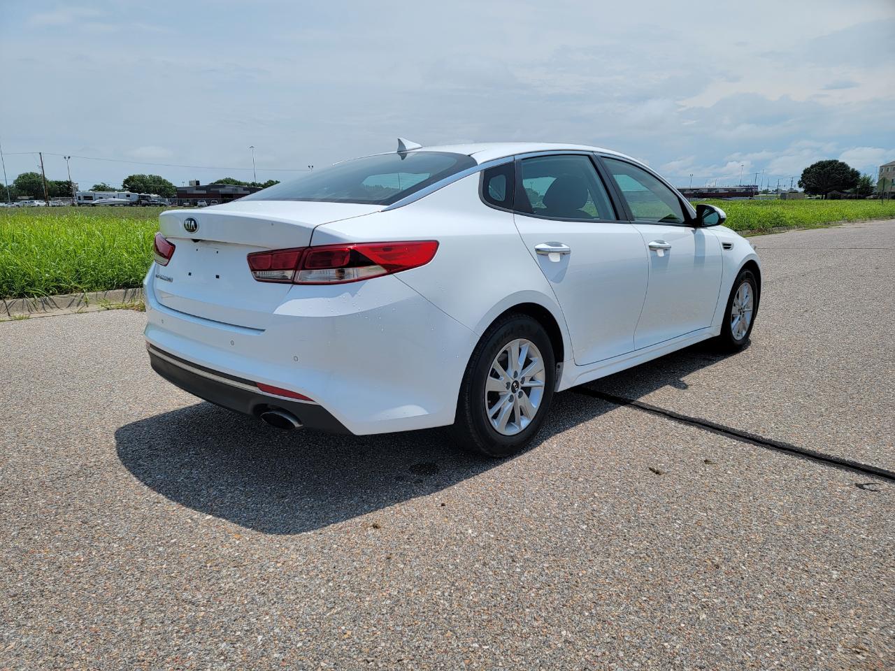 Kia Optima LX Auto 2018