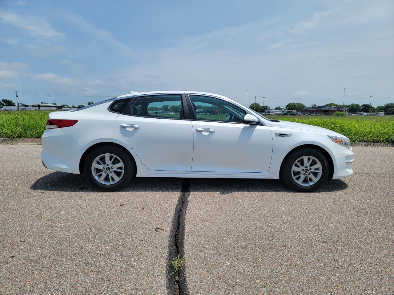 Kia Optima LX Auto 2018