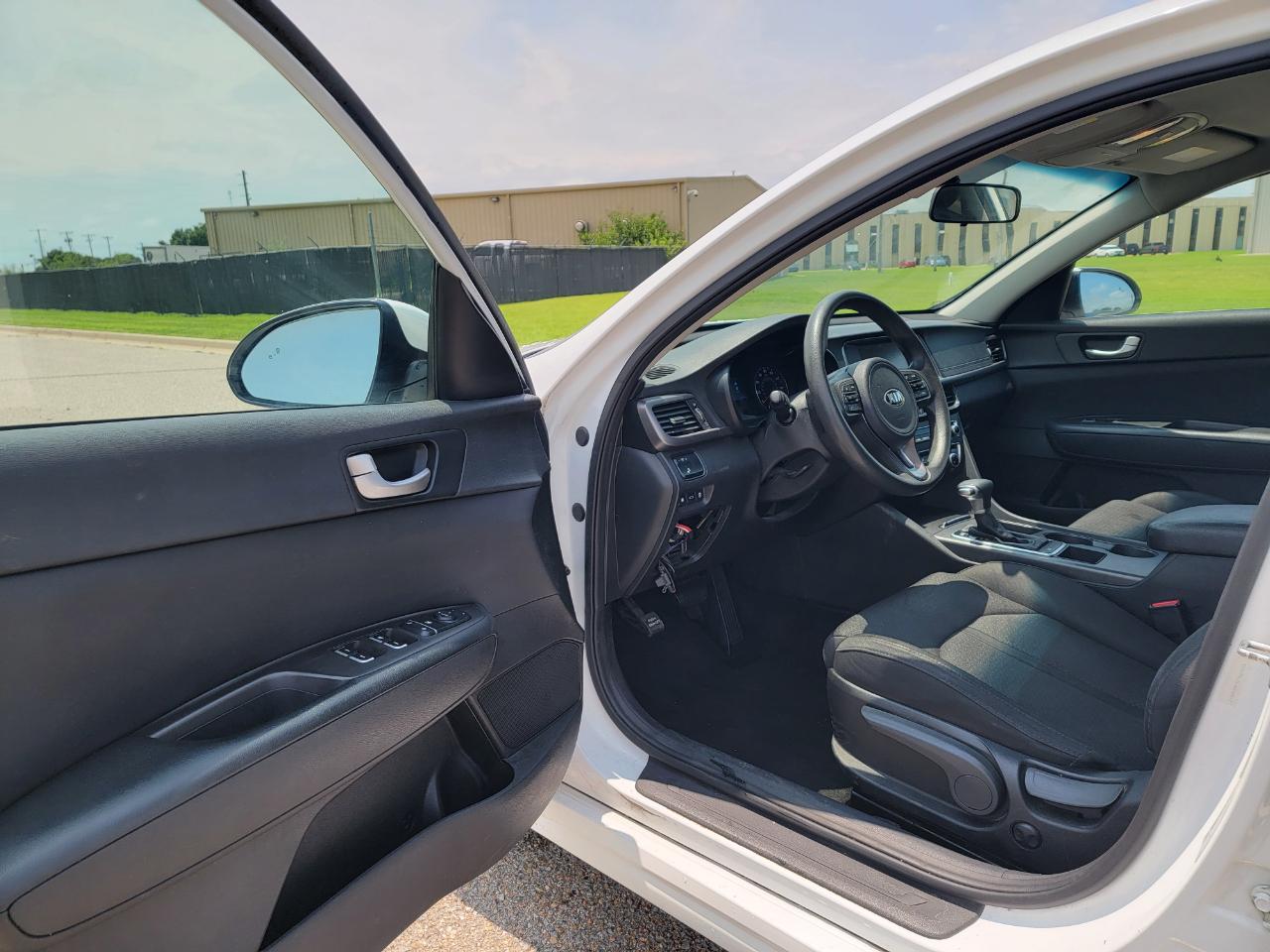 Kia Optima LX Auto 2018