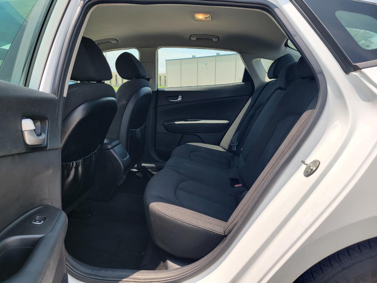 Kia Optima LX Auto 2018