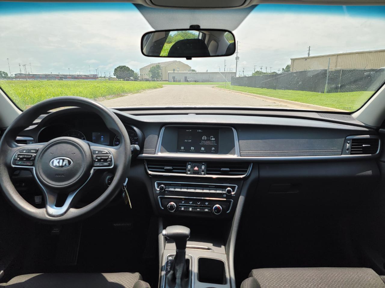 Kia Optima LX Auto 2018