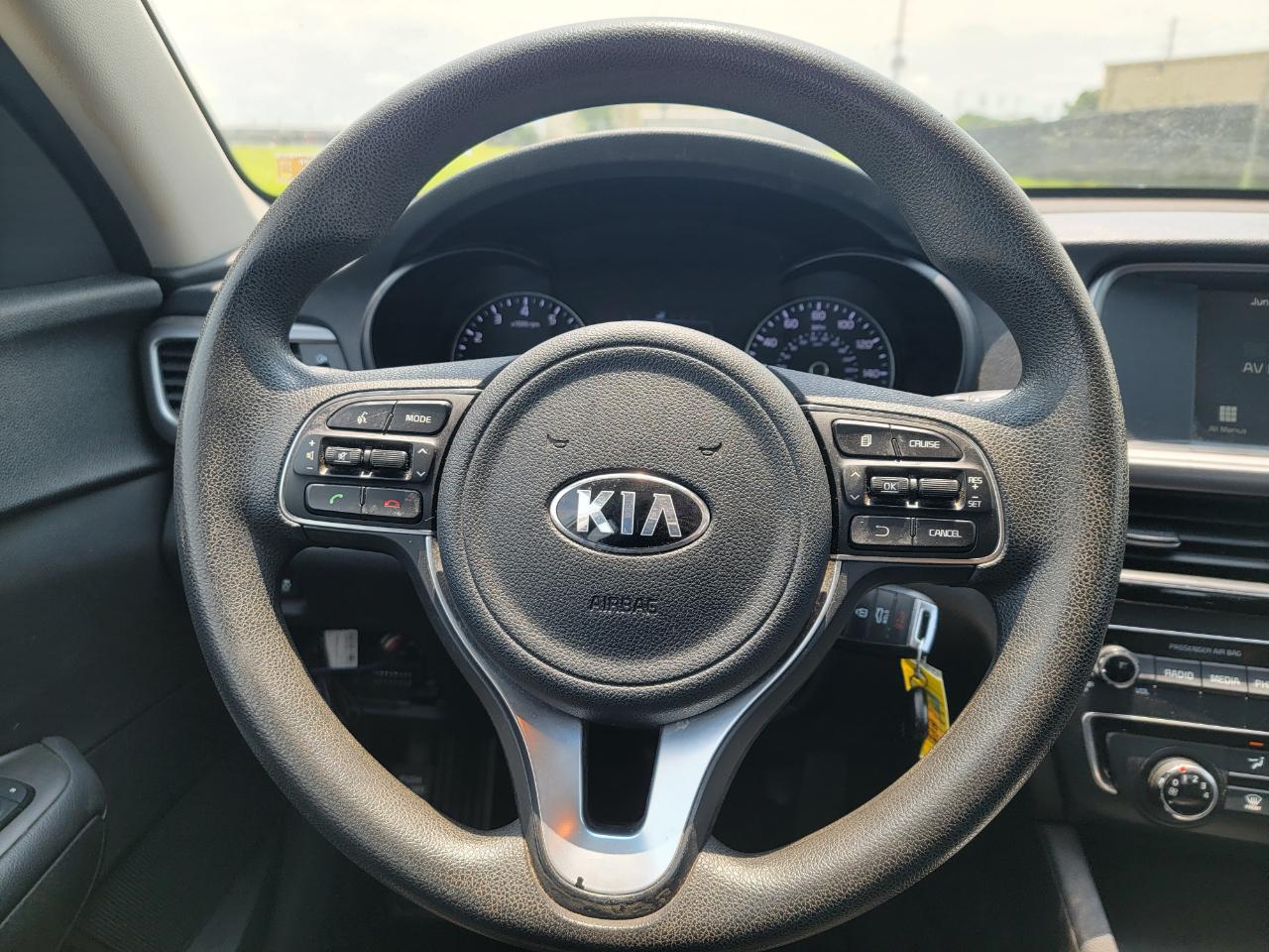 Kia Optima LX Auto 2018