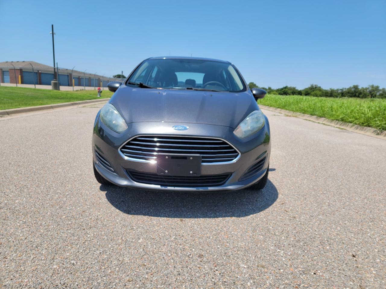 Ford Fiesta SE Hatch 2017