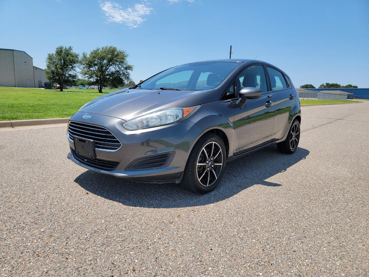 Ford Fiesta SE Hatch 2017