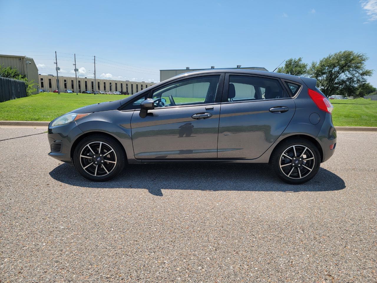 Ford Fiesta SE Hatch 2017