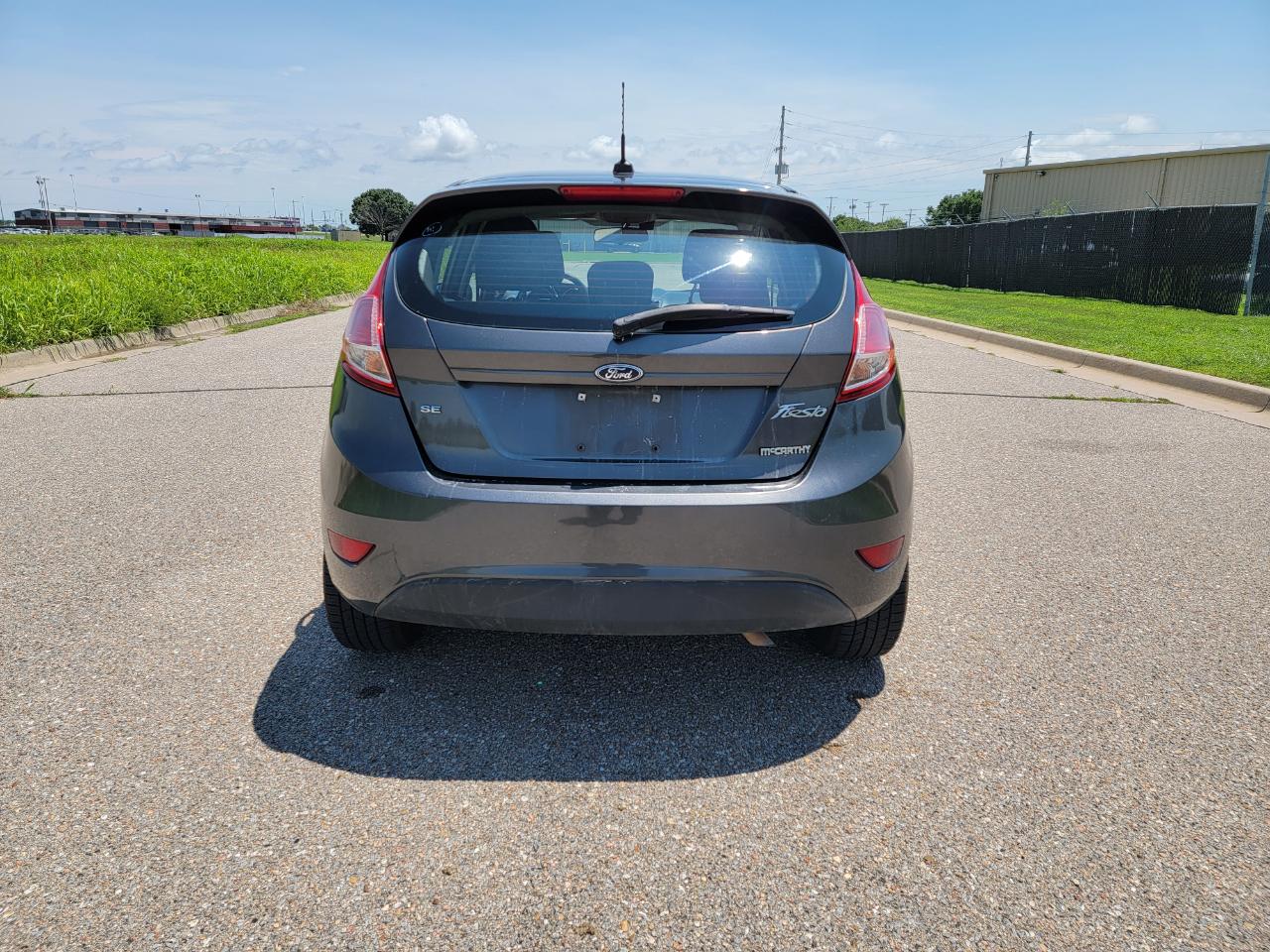 Ford Fiesta SE Hatch 2017