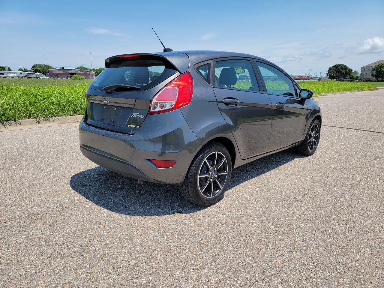 Ford Fiesta SE Hatch 2017