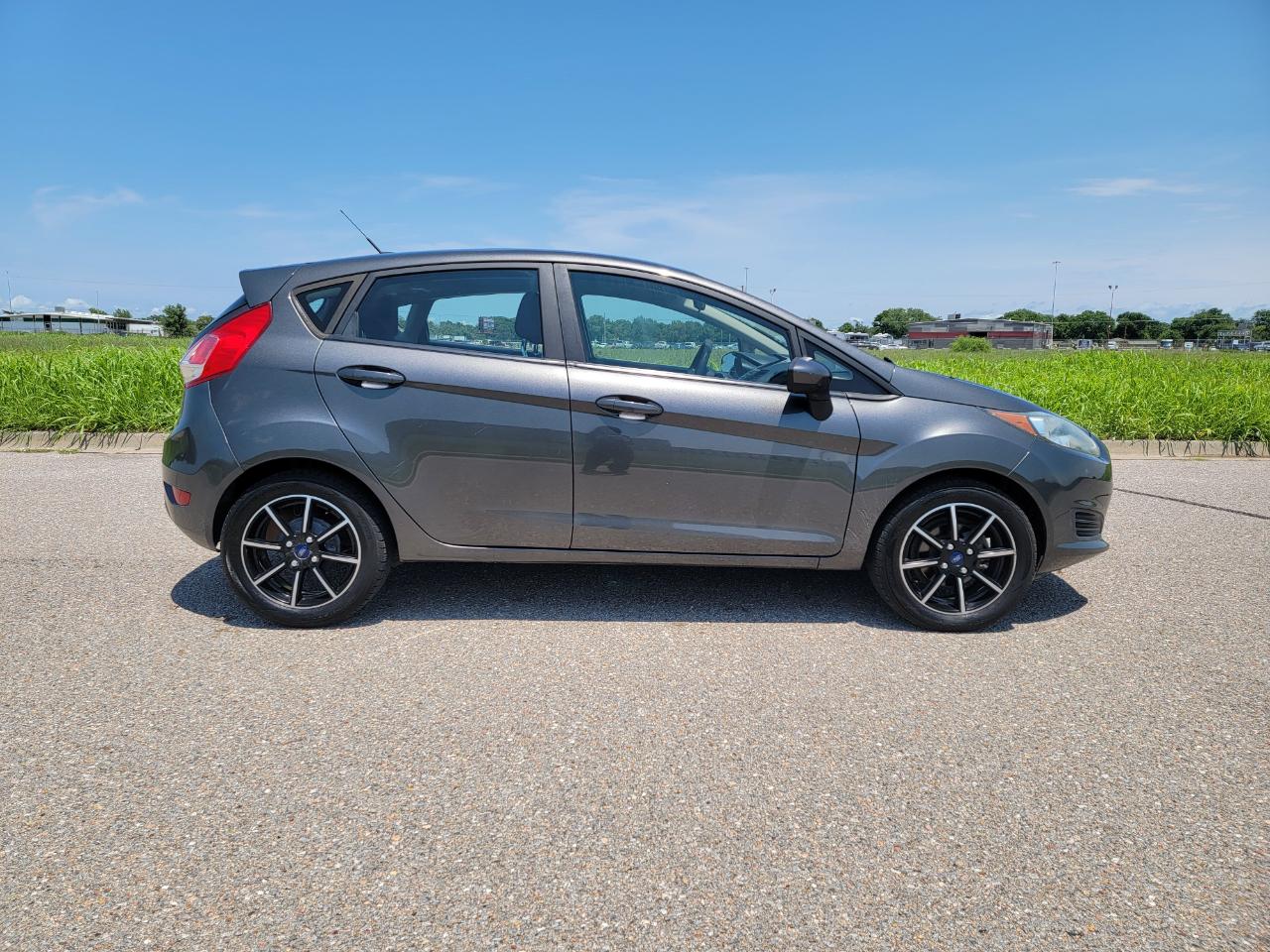 Ford Fiesta SE Hatch 2017