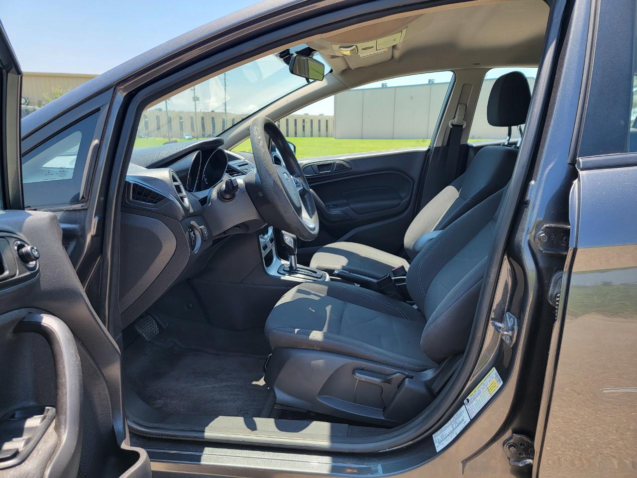 Ford Fiesta SE Hatch 2017