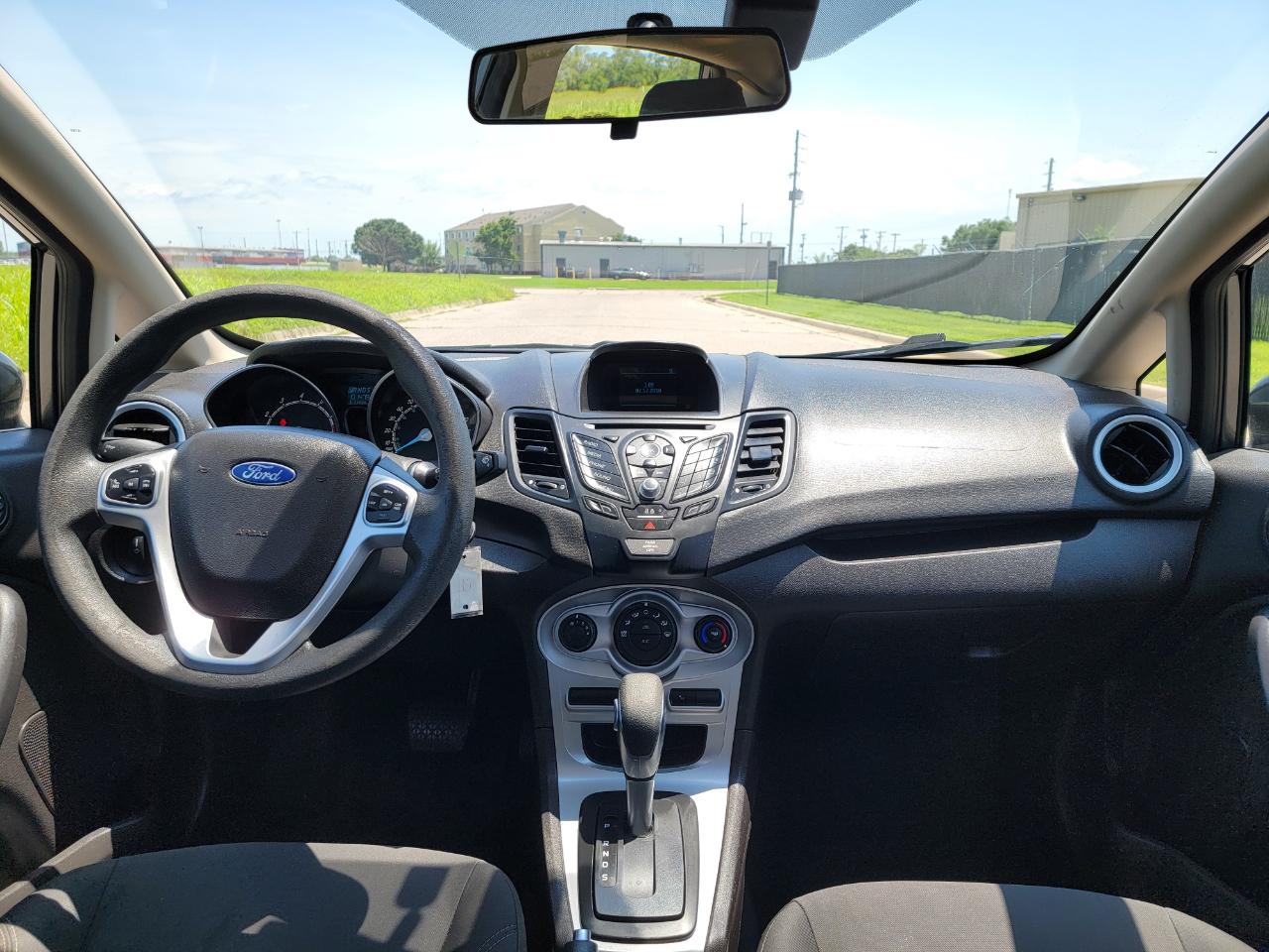 Ford Fiesta SE Hatch 2017