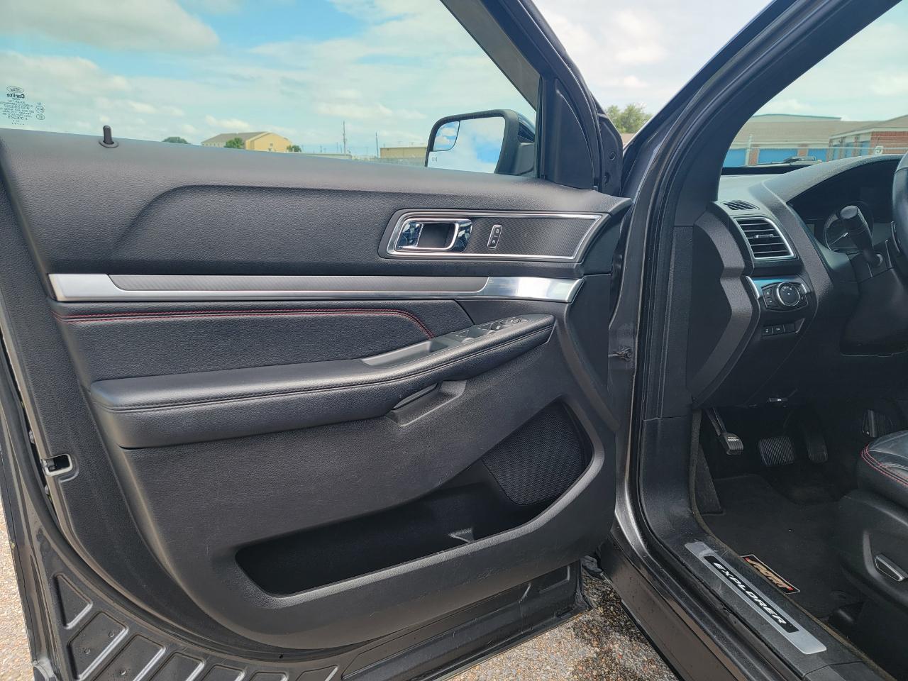 Ford Explorer Sport 4WD 2018
