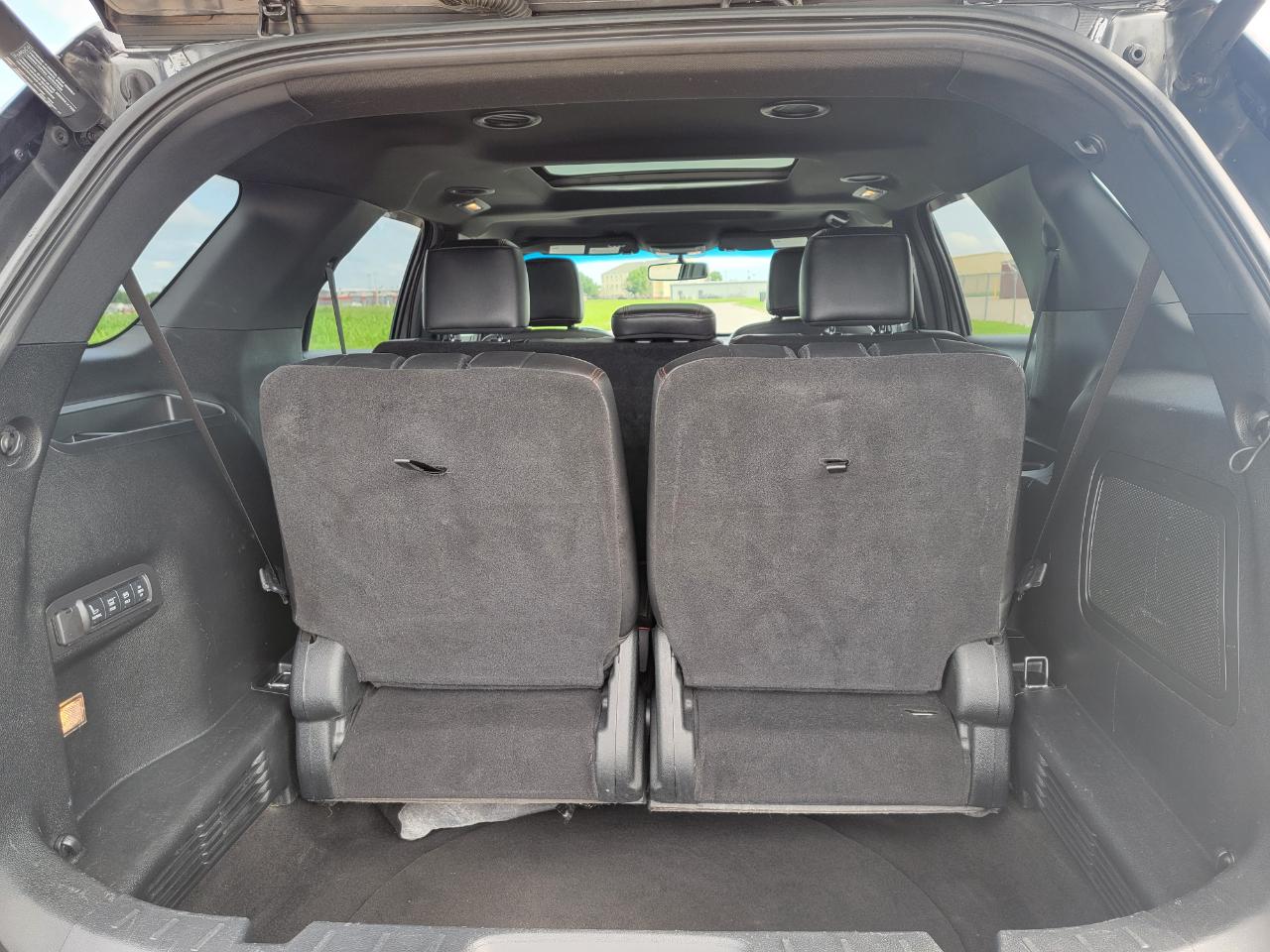 Ford Explorer Sport 4WD 2018