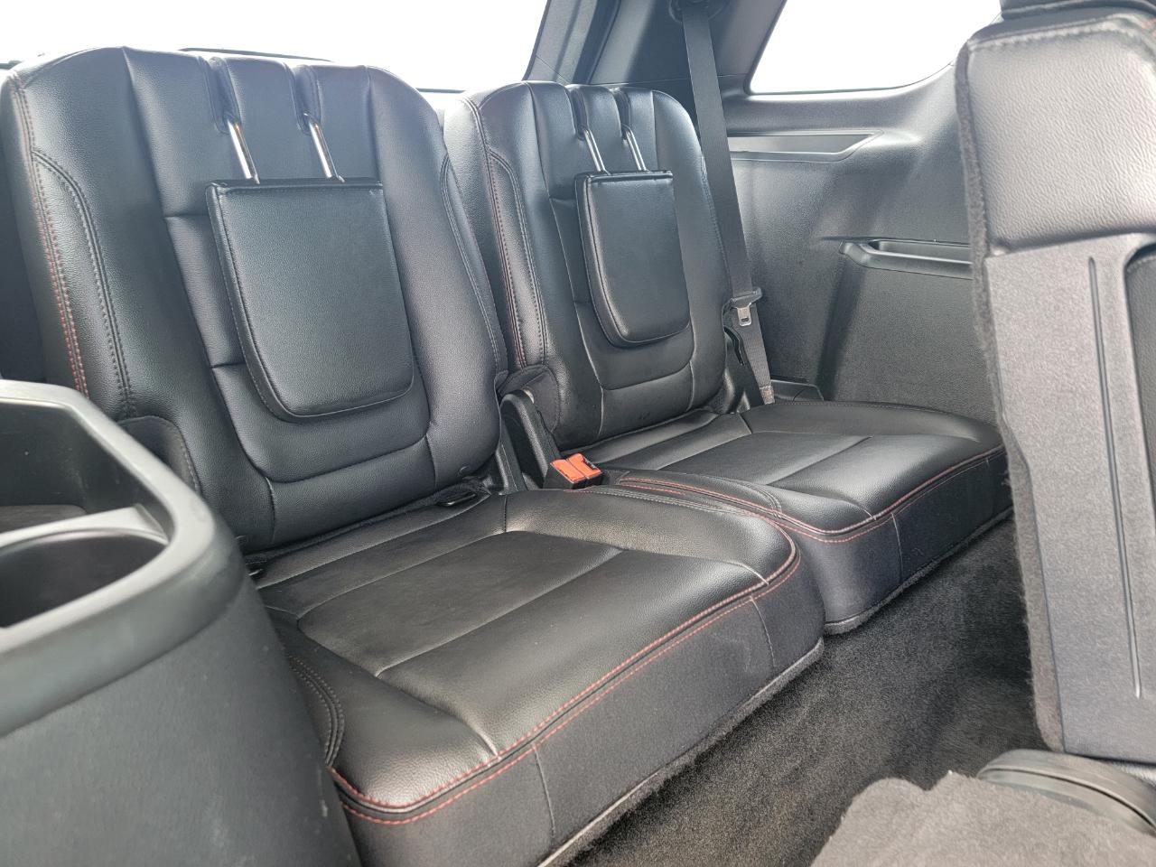Ford Explorer Sport 4WD 2018