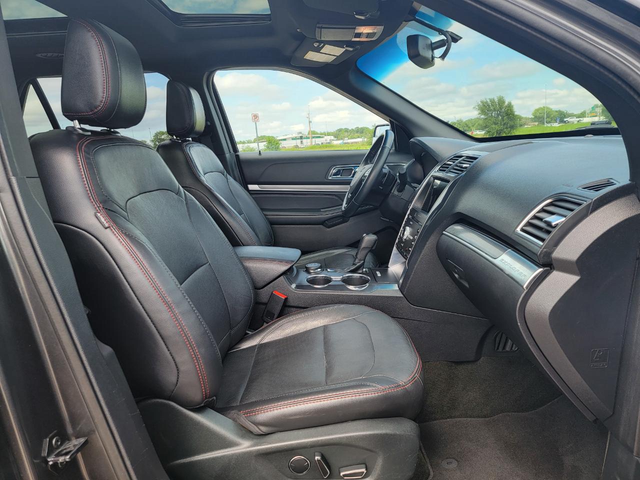 Ford Explorer Sport 4WD 2018