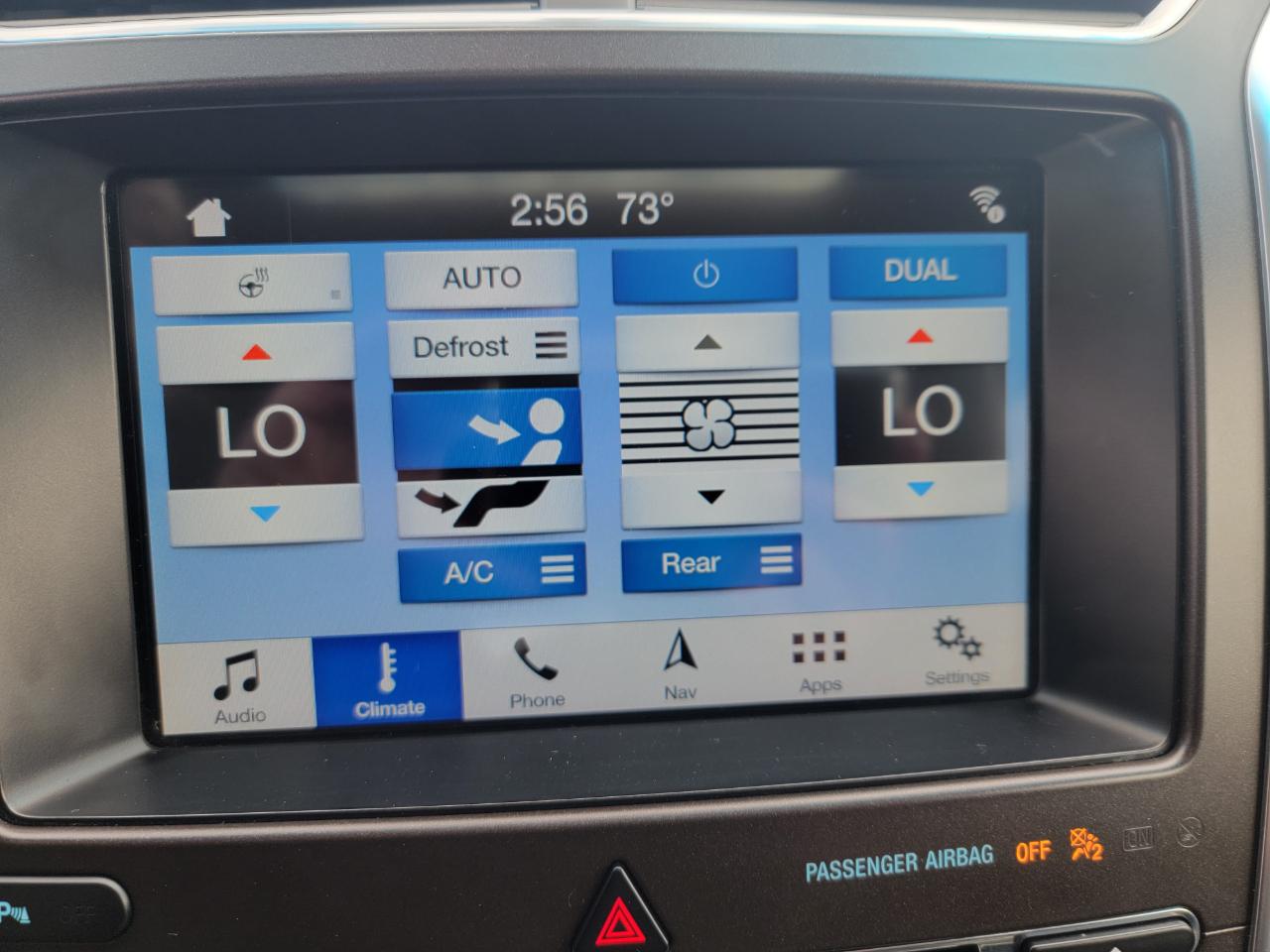 Ford Explorer Sport 4WD 2018