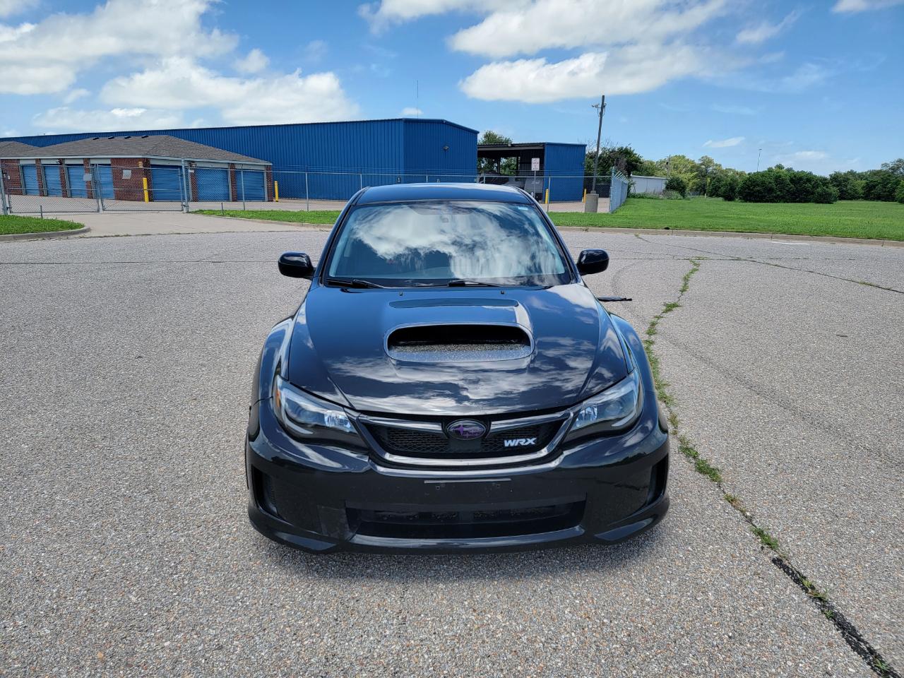 Subaru Impreza Sedan WRX 4dr Man WRX 2013