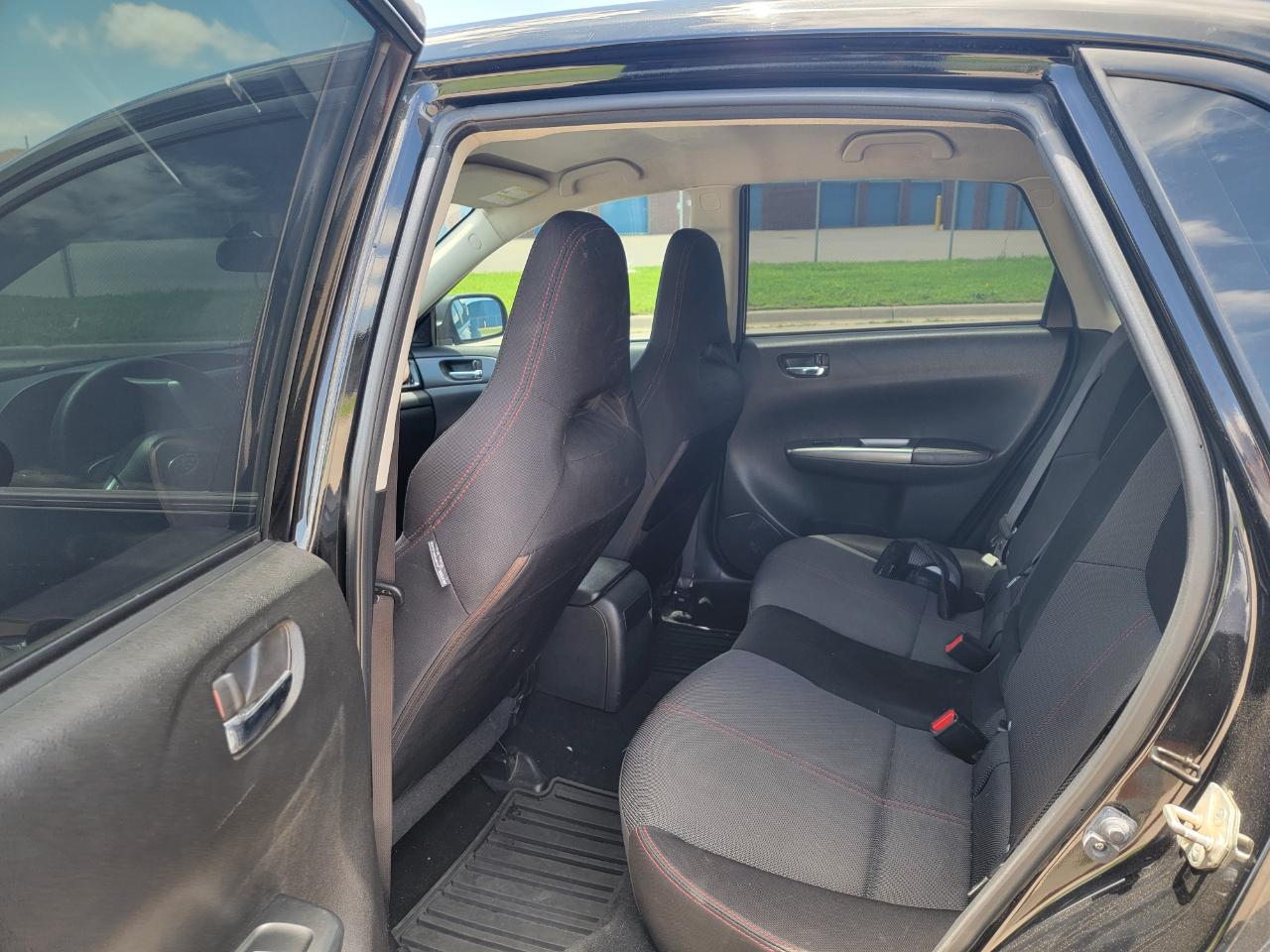 Subaru Impreza Sedan WRX 4dr Man WRX 2013