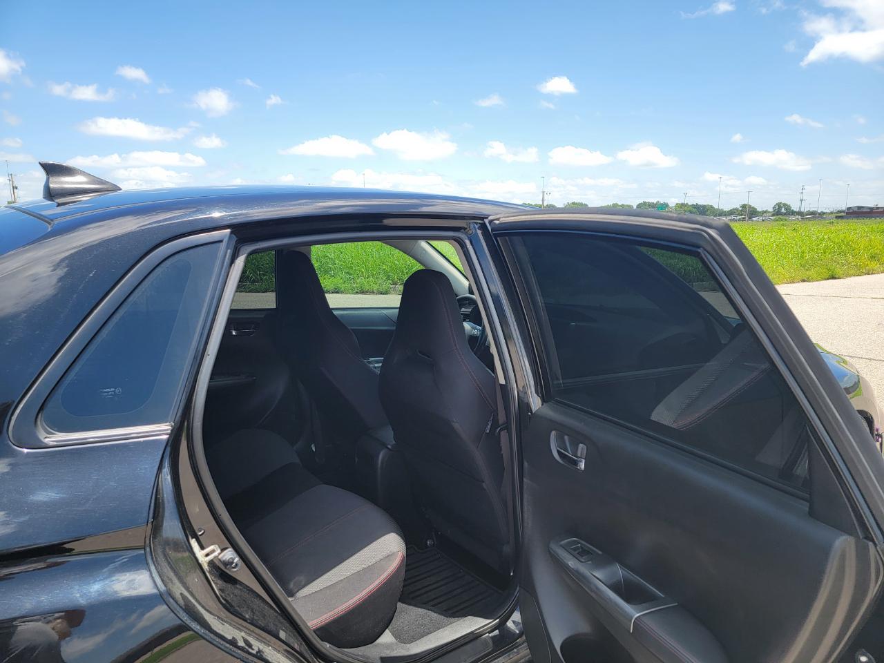 Subaru Impreza Sedan WRX 4dr Man WRX 2013