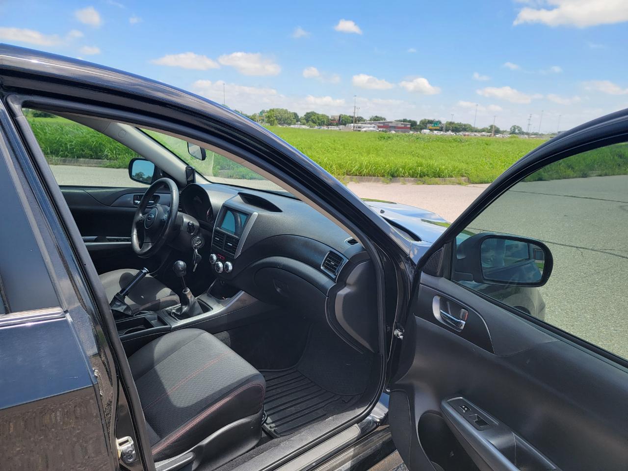 Subaru Impreza Sedan WRX 4dr Man WRX 2013