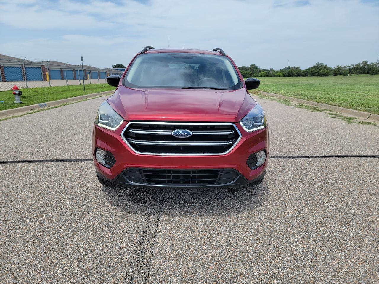 Ford Escape SE FWD 2017