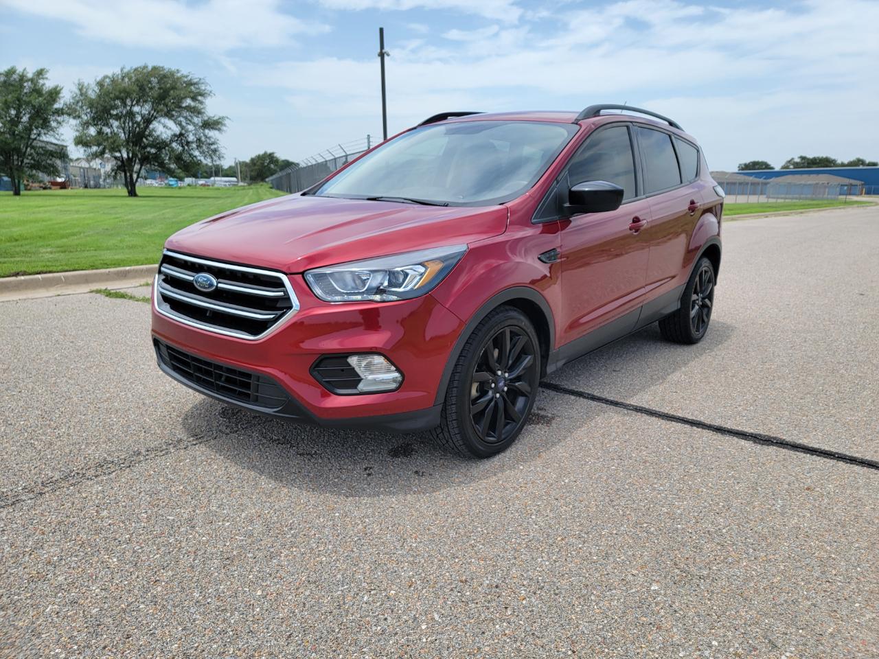 Ford Escape SE FWD 2017