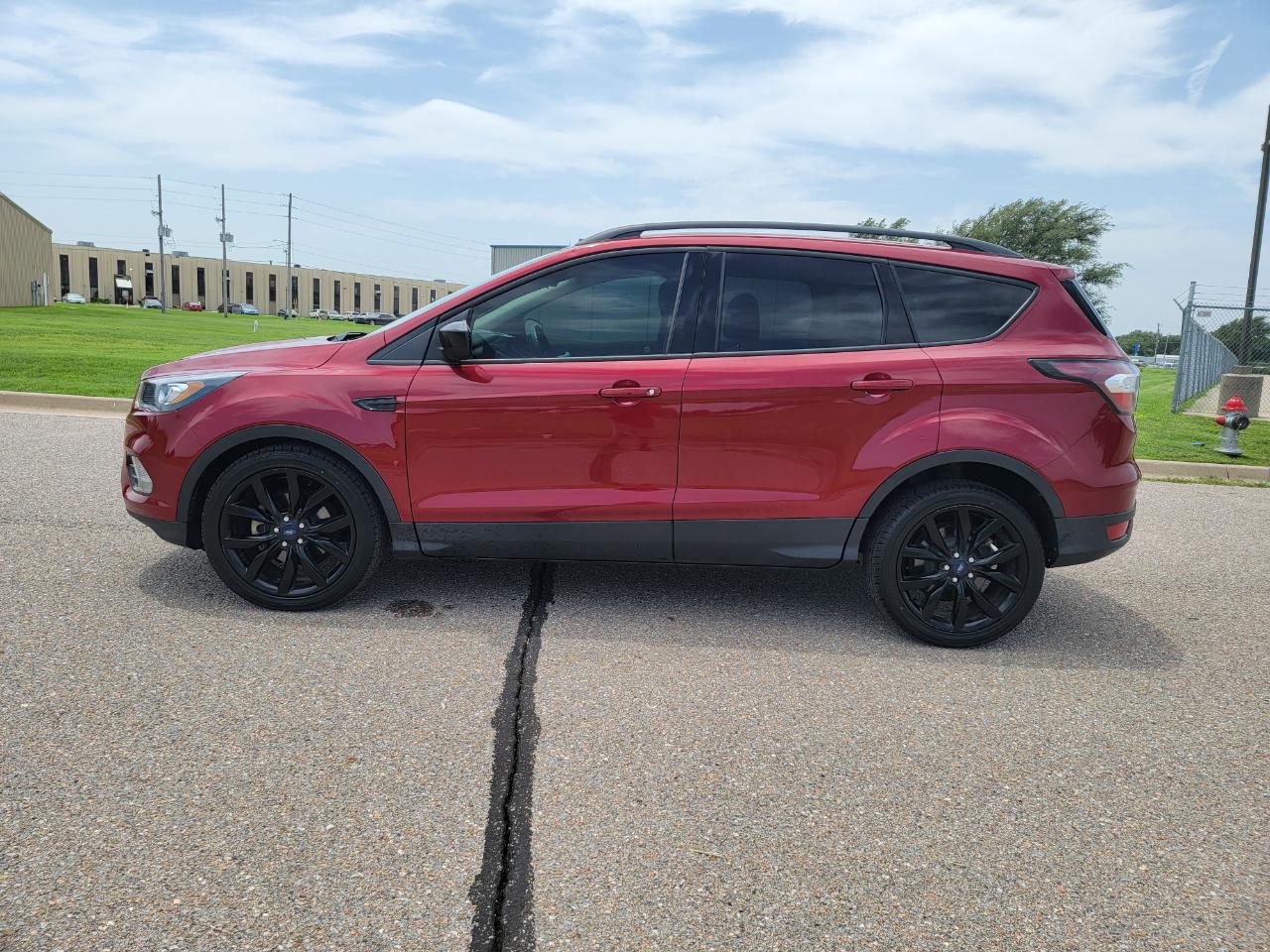 Ford Escape SE FWD 2017