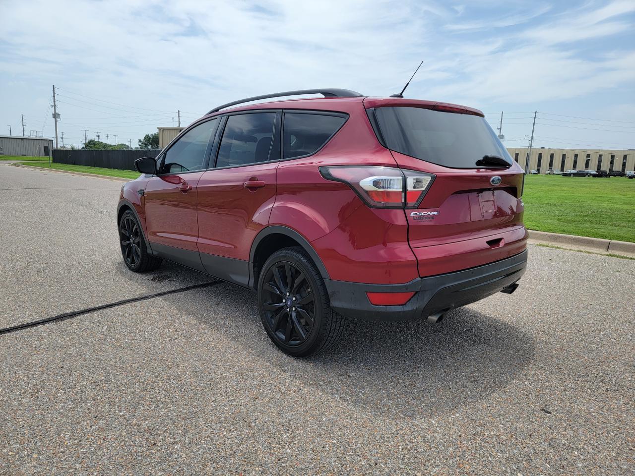 Ford Escape SE FWD 2017