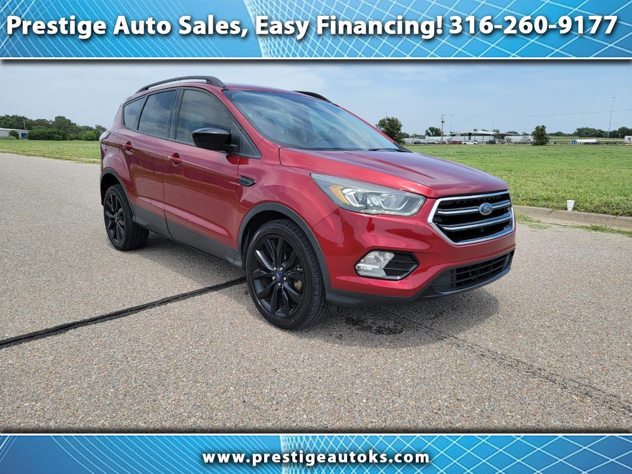 Ford Escape SE FWD 2017