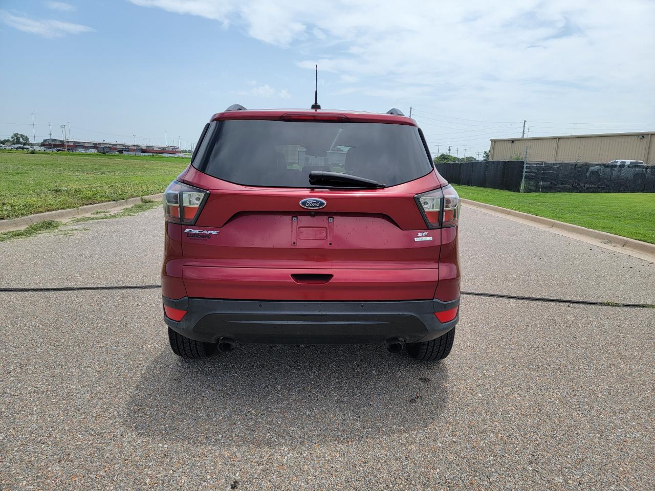 Ford Escape SE FWD 2017