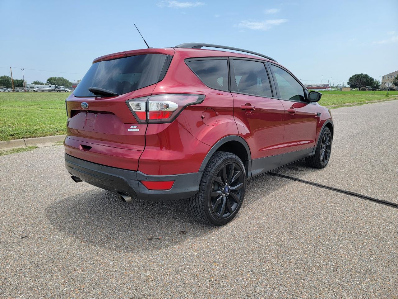 Ford Escape SE FWD 2017