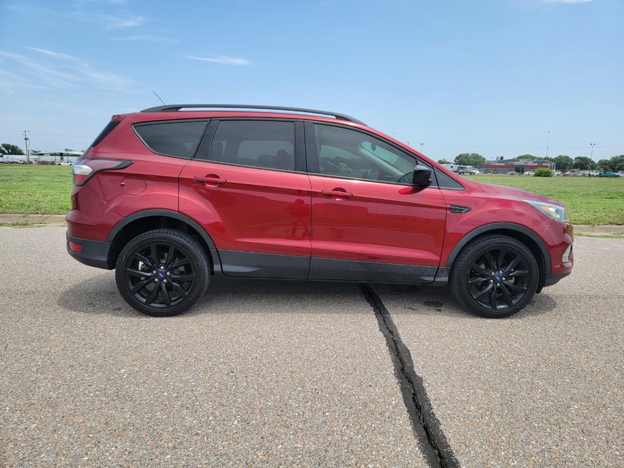 Ford Escape SE FWD 2017