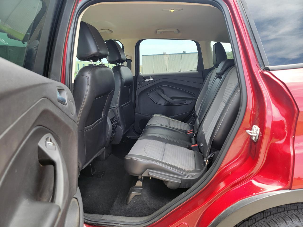 Ford Escape SE FWD 2017