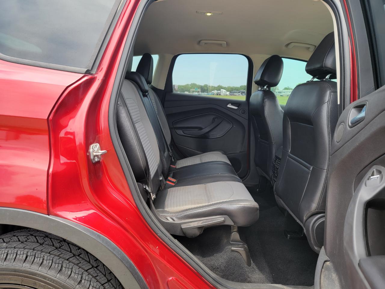 Ford Escape SE FWD 2017