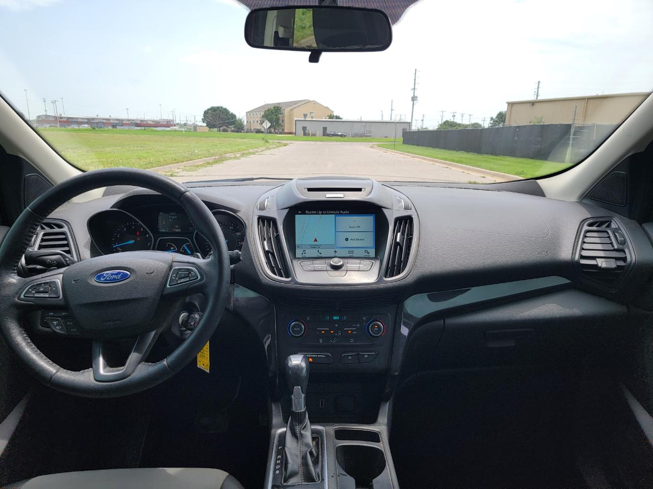 Ford Escape SE FWD 2017