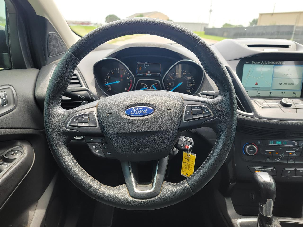 Ford Escape SE FWD 2017