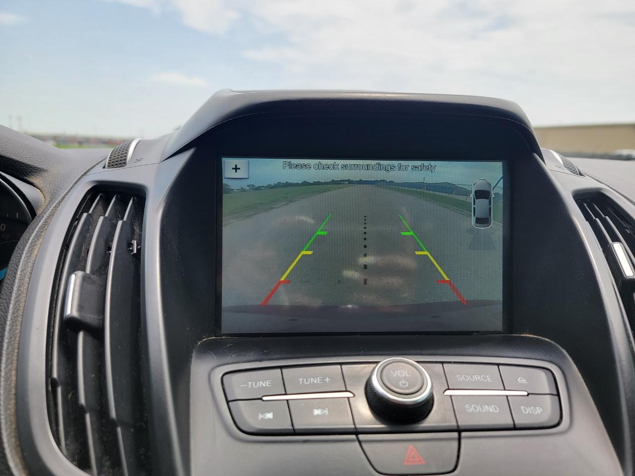 Ford Escape SE FWD 2017
