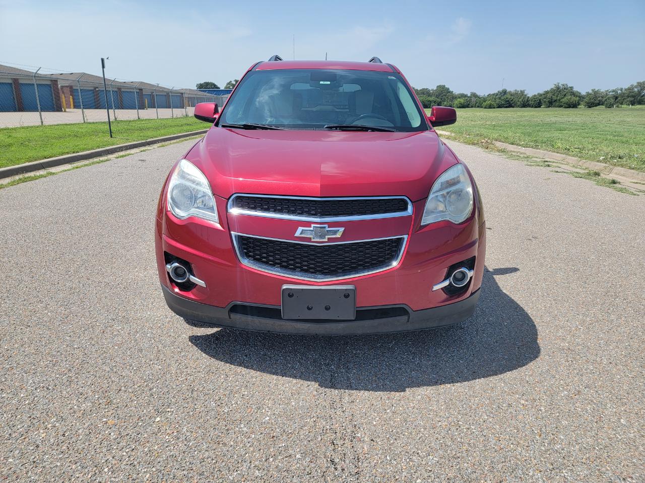 Chevrolet Equinox AWD 4dr LT w/2LT 2015