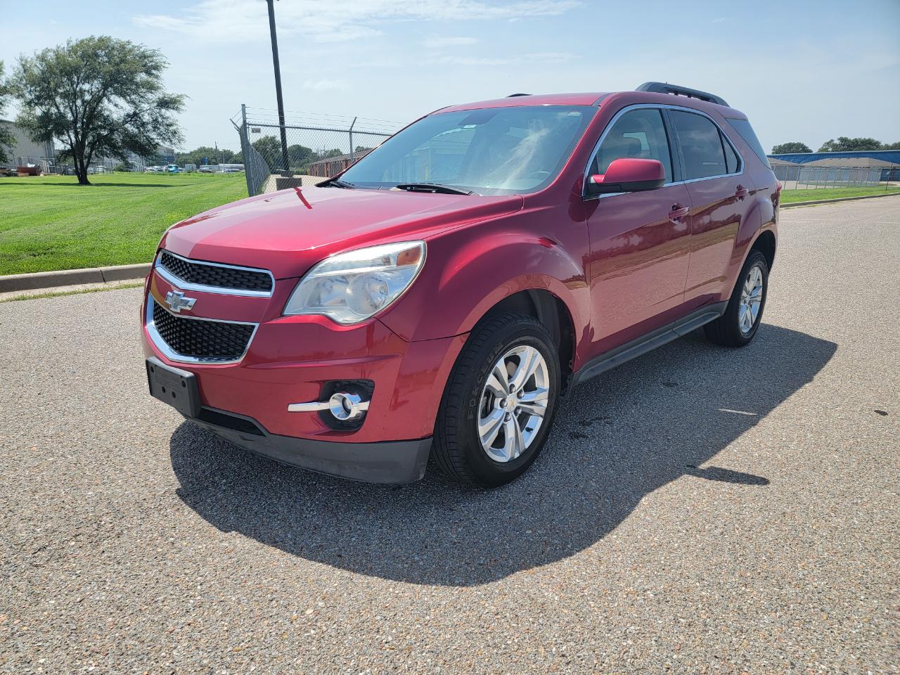 Chevrolet Equinox AWD 4dr LT w/2LT 2015