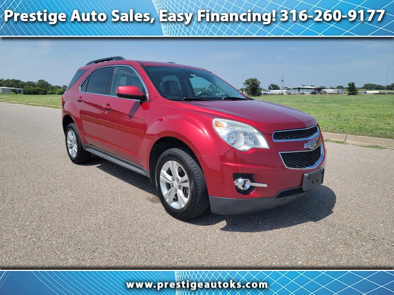 Chevrolet Equinox AWD 4dr LT w/2LT 2015