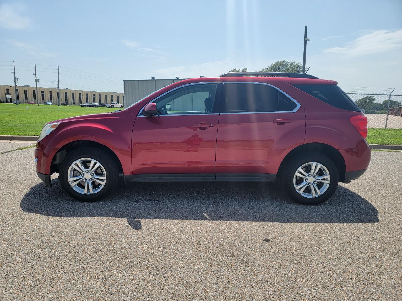 Chevrolet Equinox AWD 4dr LT w/2LT 2015